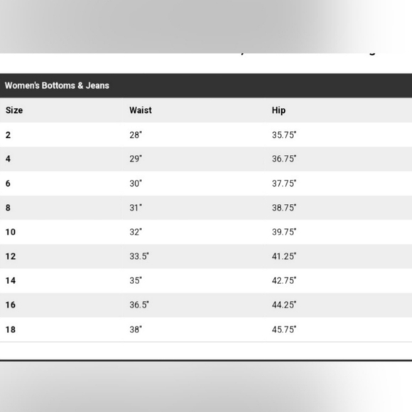 Gloria Vanderbilt Jeans Size 10 Petite NWT ๐๐ - Picture 6 of 9